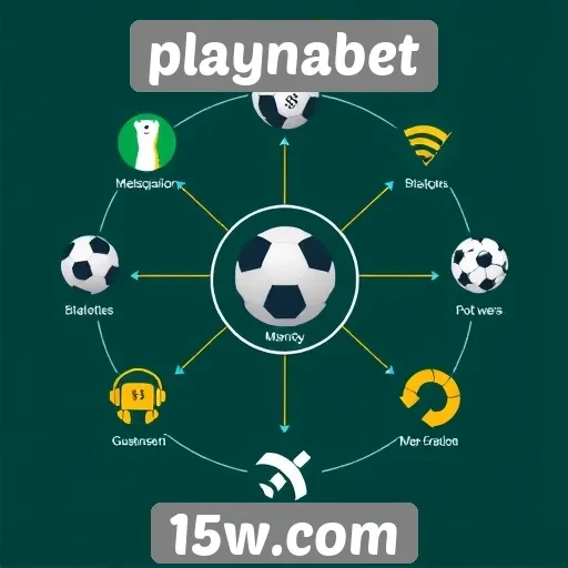 Como funciona o sistema de apostas na playnabet
