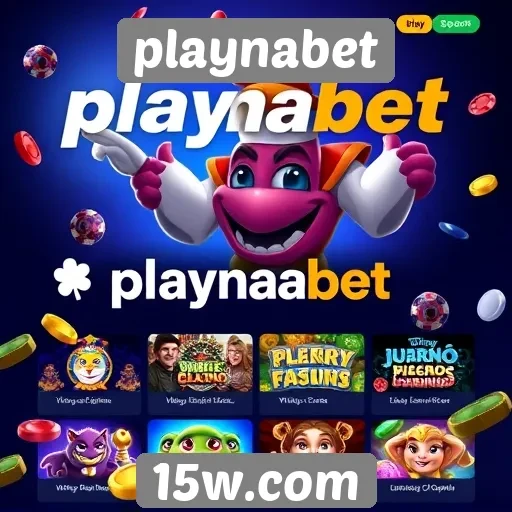 Playnabet oferece ampla variedade de jogos online
