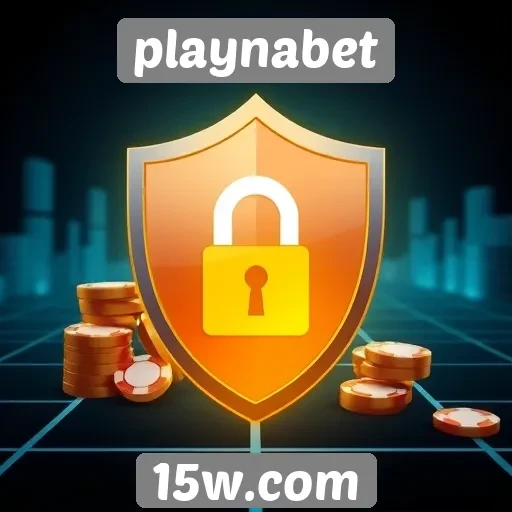Análise de segurança no site de jogos Playnabet