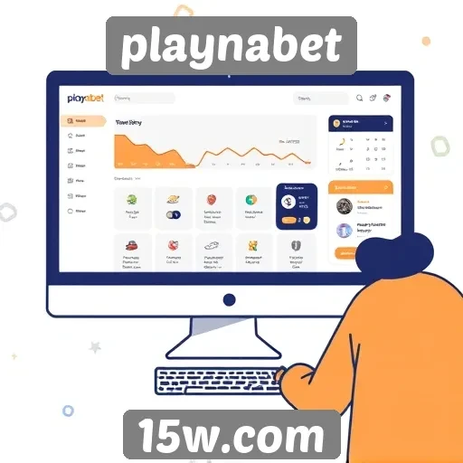 Experiência do usuário em playnabet